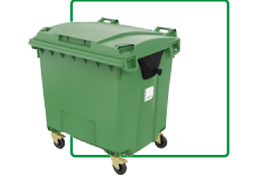 גילדור איכות הסביבה_מיכל פסולת