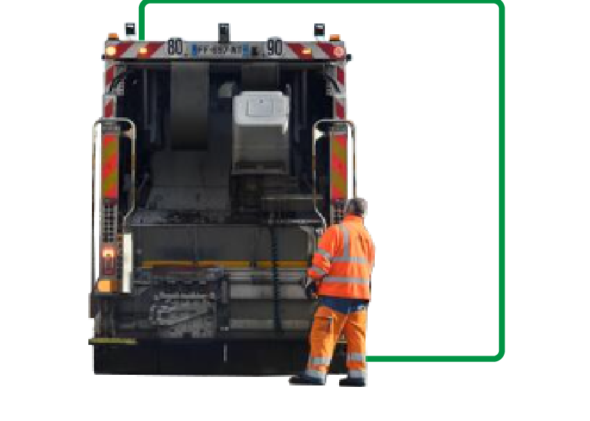 גילדור איכות הסביבה_רכב אשפה